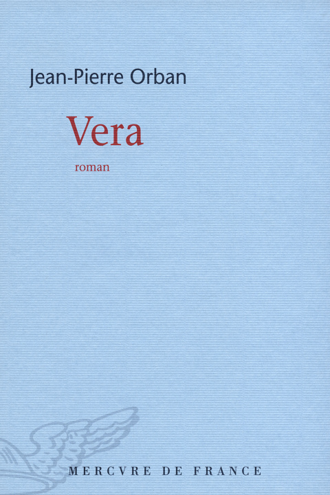 Kniha Vera Orban