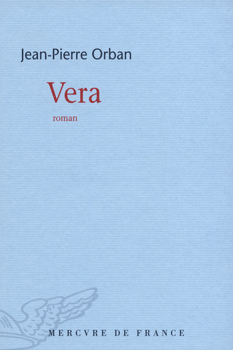 Knjiga Vera Orban