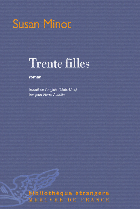 Libro Trente filles Minot