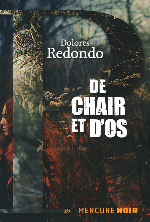 Libro De chair et d'os Redondo