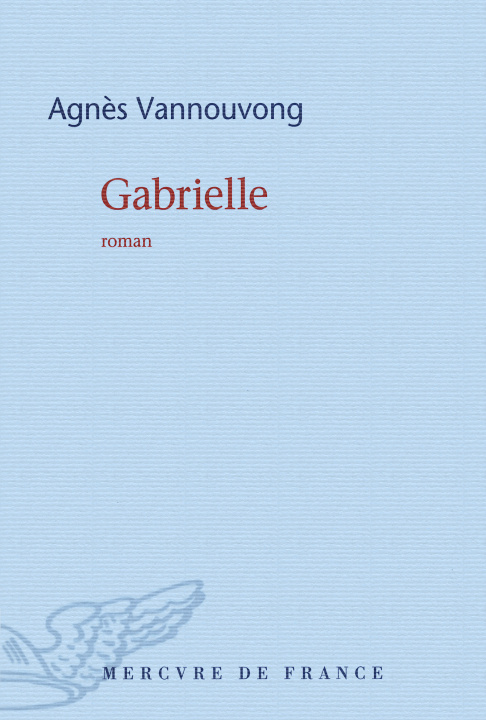 Libro Gabrielle Vannouvong