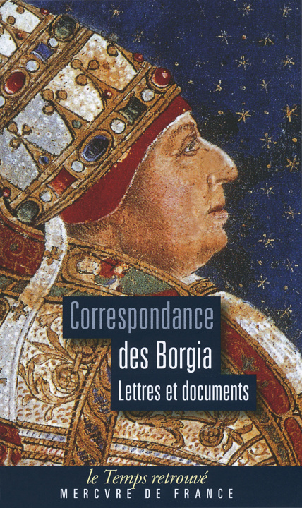 Book Correspondance Borgia