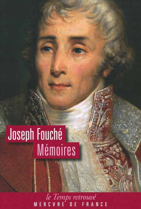 Boek Mémoires Fouché