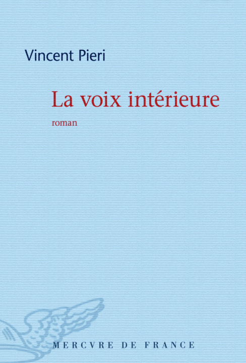 Kniha La voix intérieure Pieri