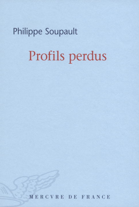 Книга Profils perdus Soupault