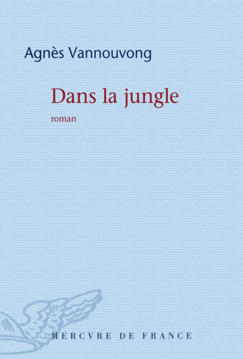 Buch Dans la jungle Vannouvong