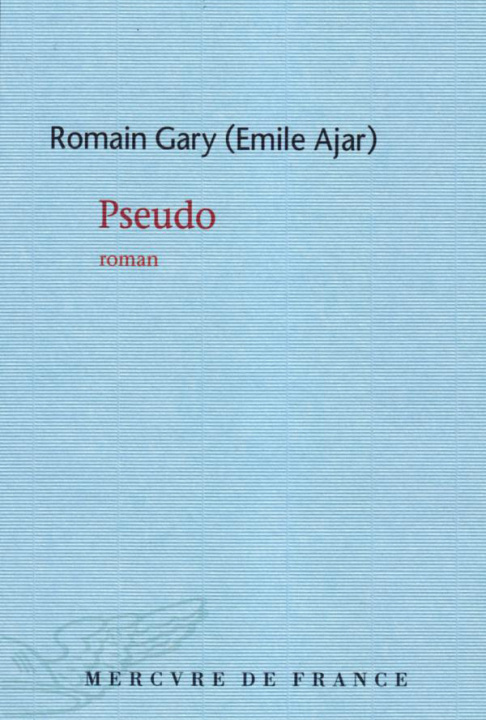 Knjiga Pseudo Gary