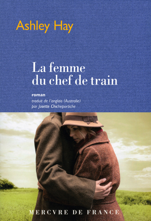 Книга La femme du chef de train Hay