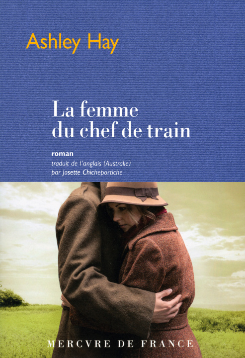 Book La femme du chef de train Hay