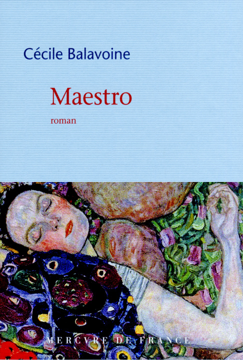 Libro Maestro Balavoine