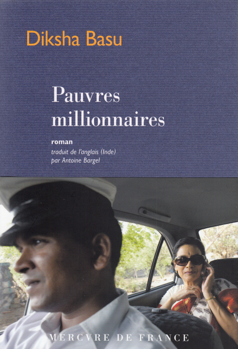 Livre Pauvres millionnaires Basu