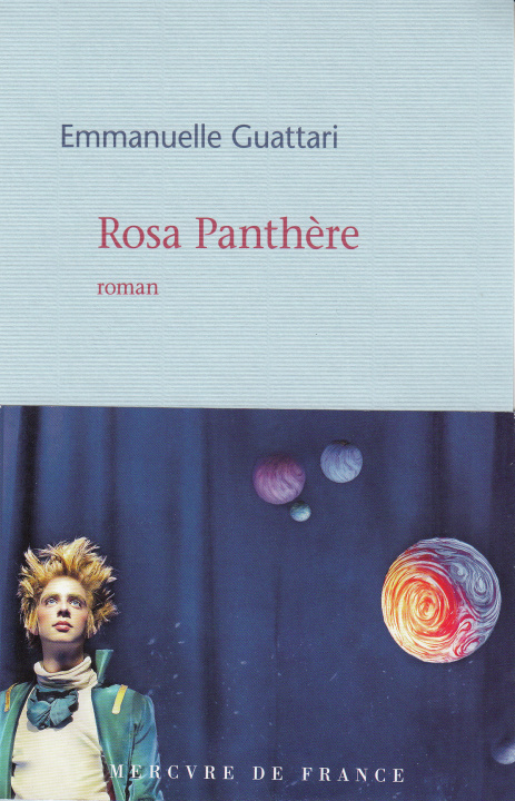 Knjiga Rosa Panthère Guattari