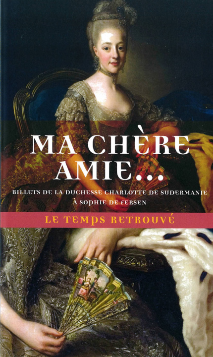Βιβλίο Ma chère amie... Sudermanie