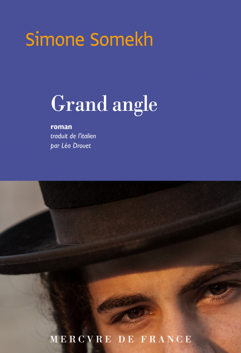 Knjiga Grand angle Somekh