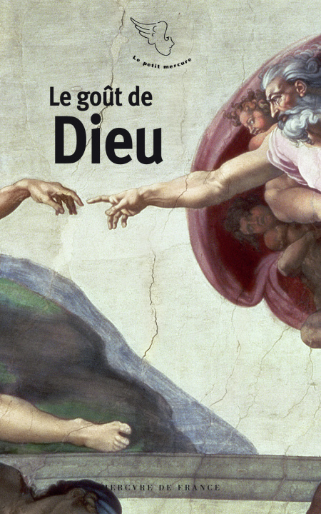 Książka Le goût de Dieu 