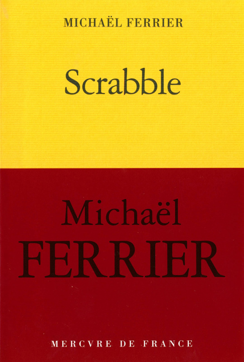 Carte Scrabble Ferrier
