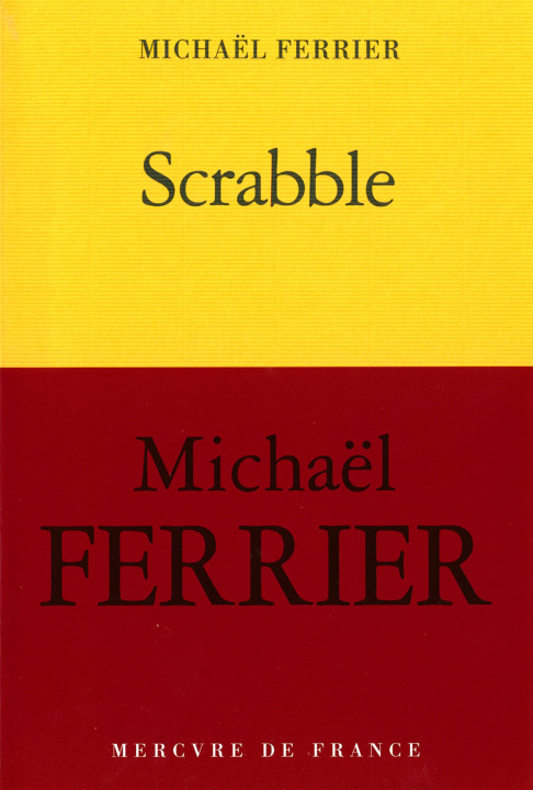 Buch Scrabble Ferrier