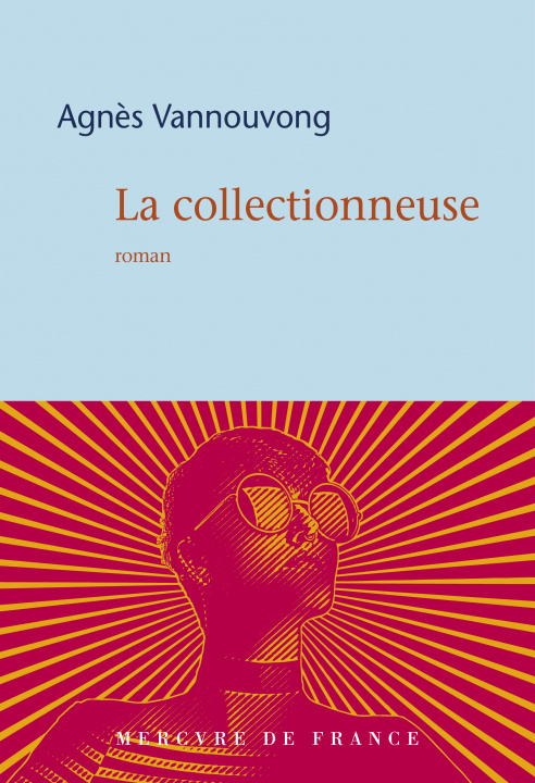 Knjiga La collectionneuse Vannouvong