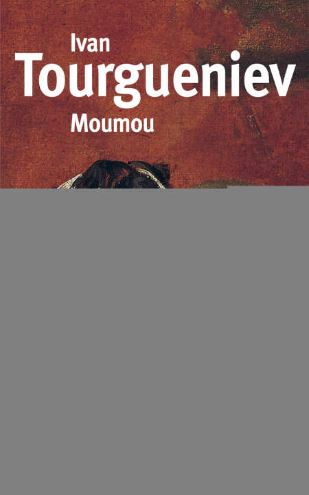 Libro Moumou Tourguéniev
