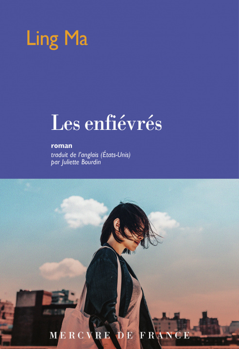 Knjiga Les enfiévrés Ma