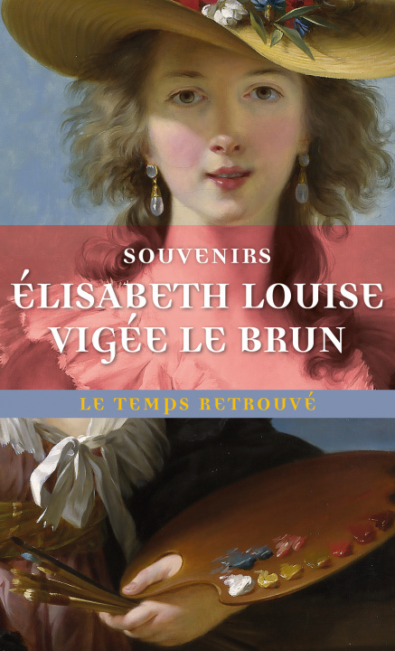 Buch Souvenirs Vigée Le Brun