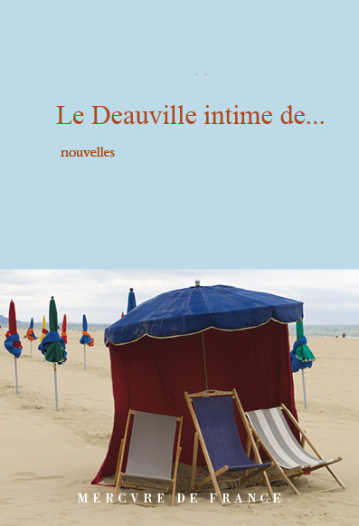 Livre Le Deauville intime de... Deghelt