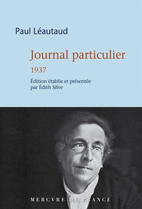 Könyv Journal particulier Léautaud