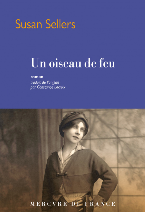 Book Un oiseau de feu SELLERS