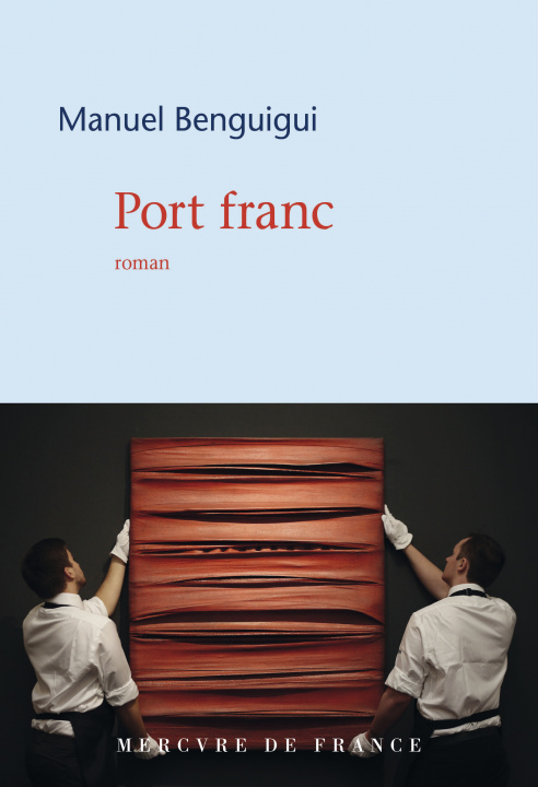 Knjiga Port franc Benguigui