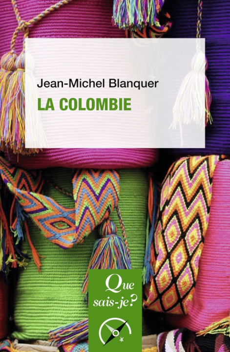 Kniha La Colombie Blanquer