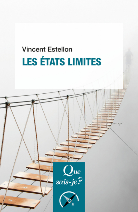 Kniha Les états limites Estellon