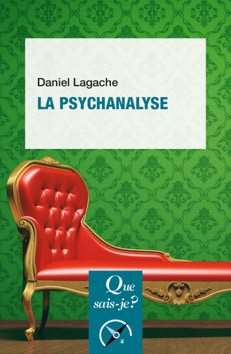Livro La psychanalyse Lagache