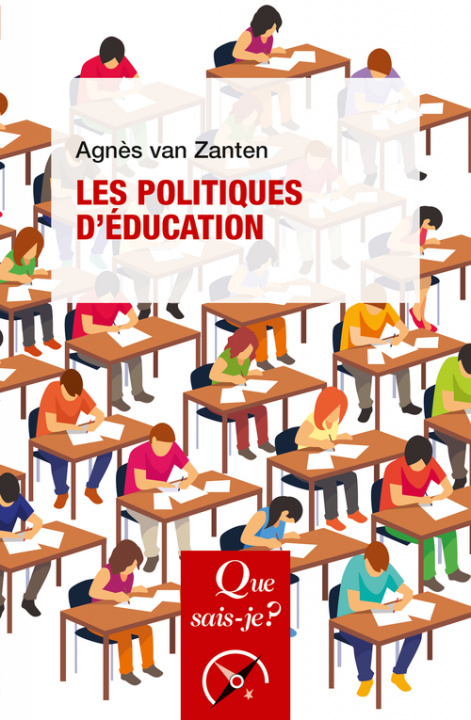 Книга Les Politiques d'éducation van Zanten