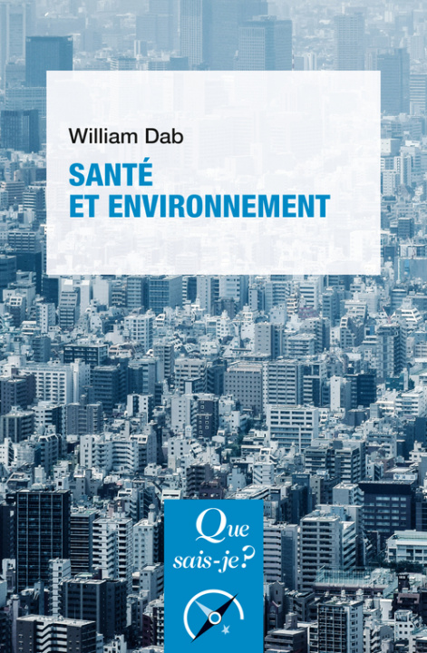 Kniha Santé et environnement Dab