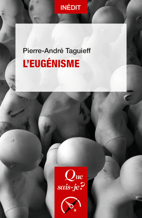 Knjiga L'Eugénisme Taguieff