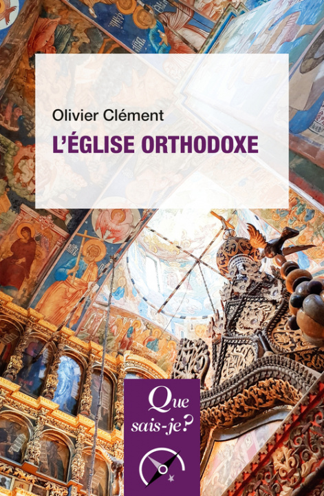Könyv L'Église orthodoxe Clément