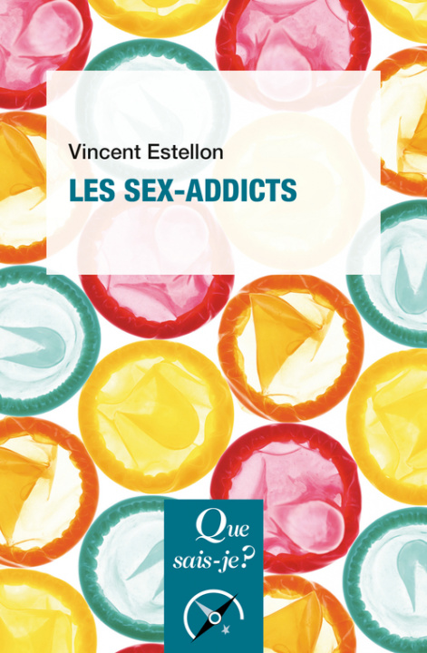 Kniha Les Sex-addicts Estellon