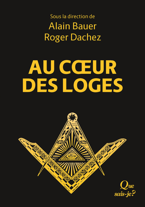 Buch Au coeur des loges Bauer