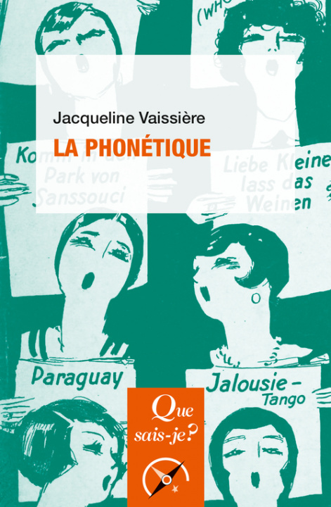 Könyv La Phonétique Vaissière