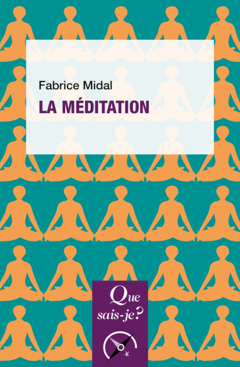 Boek La Méditation Midal