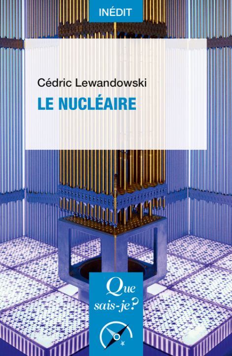 Kniha Le Nucléaire Lewandowski