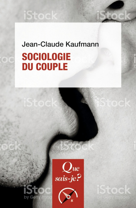 Book Sociologie du couple Kaufmann