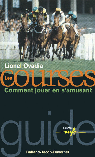 Knjiga COURSES Lionel Ovadia