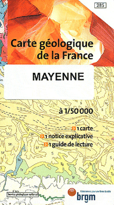 Knjiga MAYENNE 