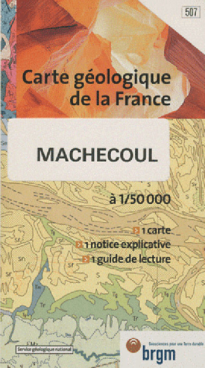 Knjiga MACHECOUL 