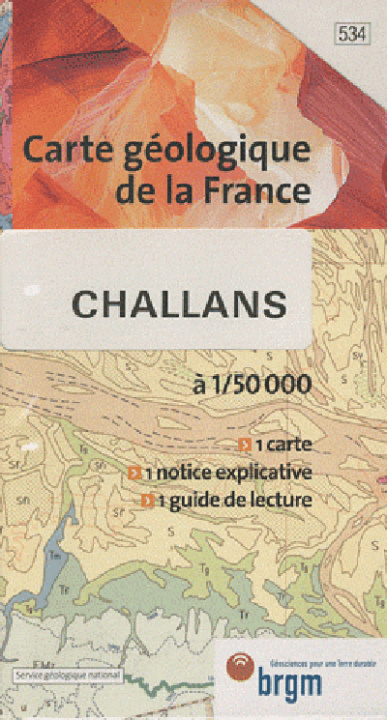 Knjiga CHALLANS 