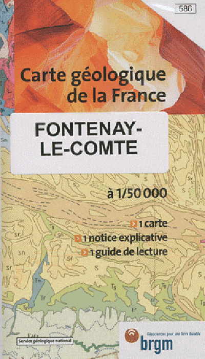 Knjiga FONTENAY LE COMTE 