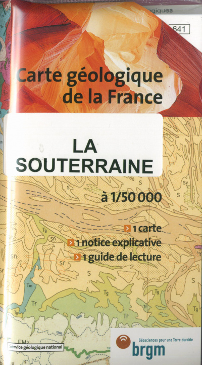 Knjiga LA SOUTERRAINE 