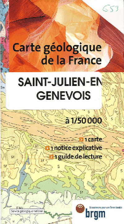 Knjiga ST JULIEN 