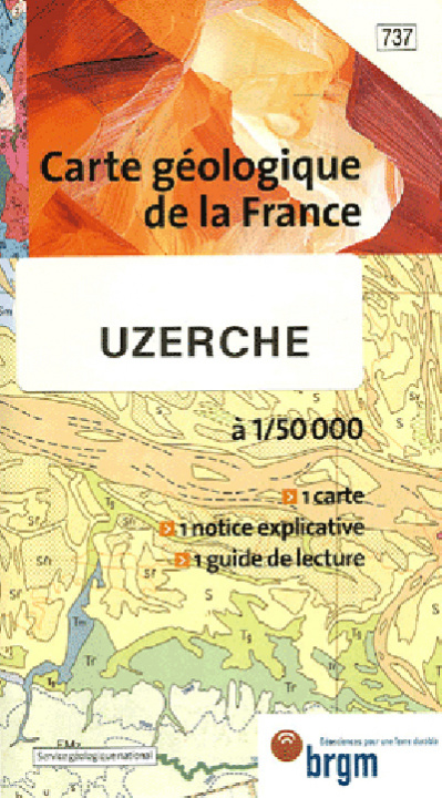 Knjiga UZERCHE 